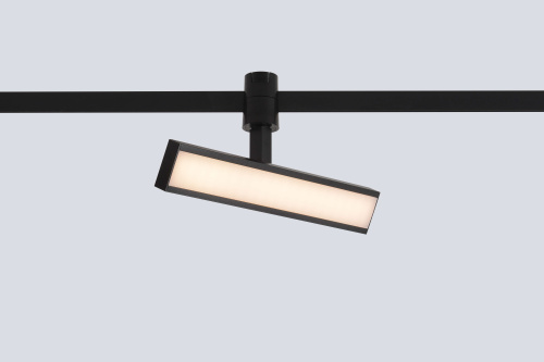 Светильник трековый для гибкой магнитной системы Crystal Lux CLT 0.37 001 10W BL SMART фото 3